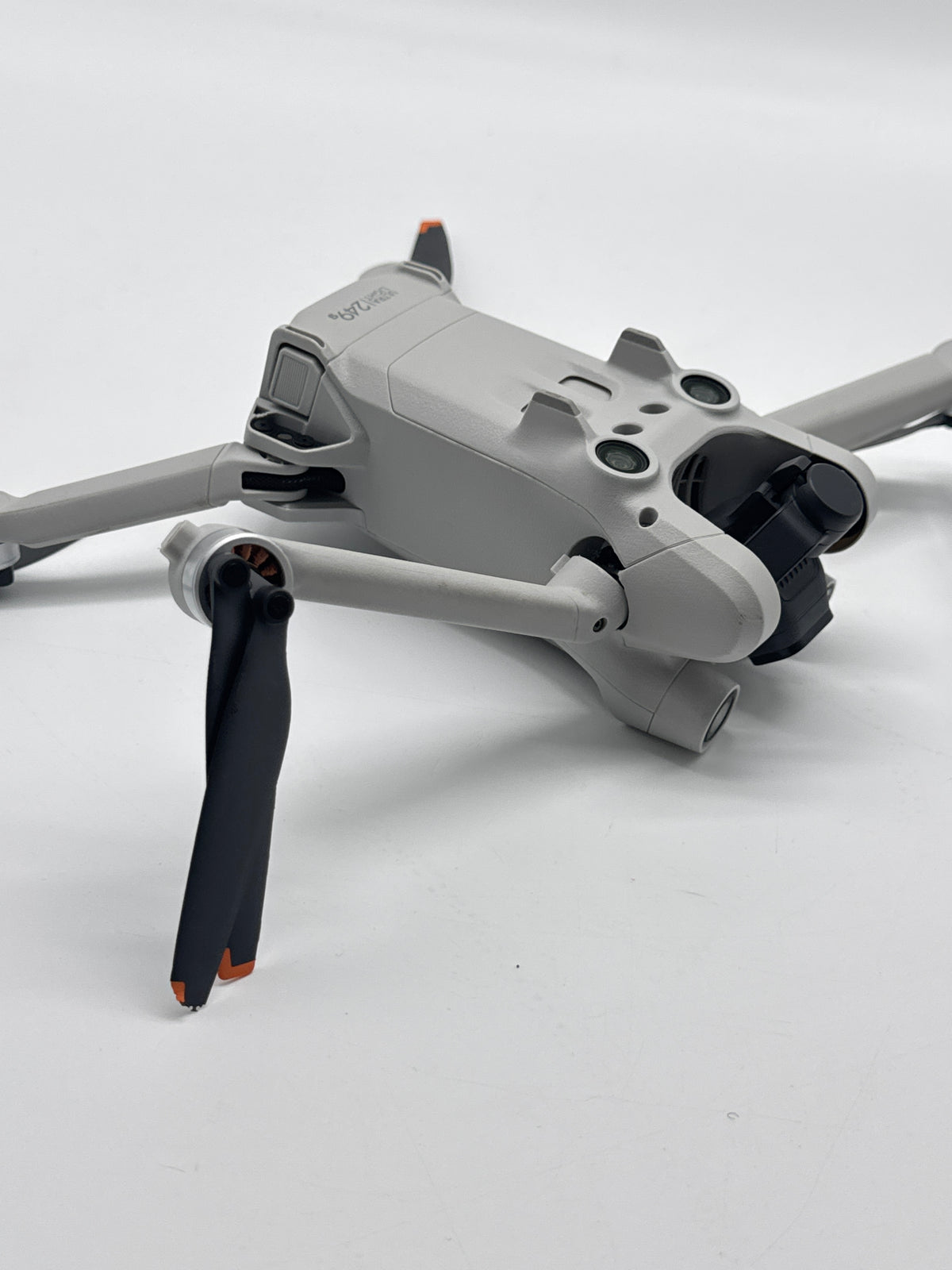DJI Mini 3 Pro Drone MT3M3VD 4K HDR Camera Broken Arm Locked Read