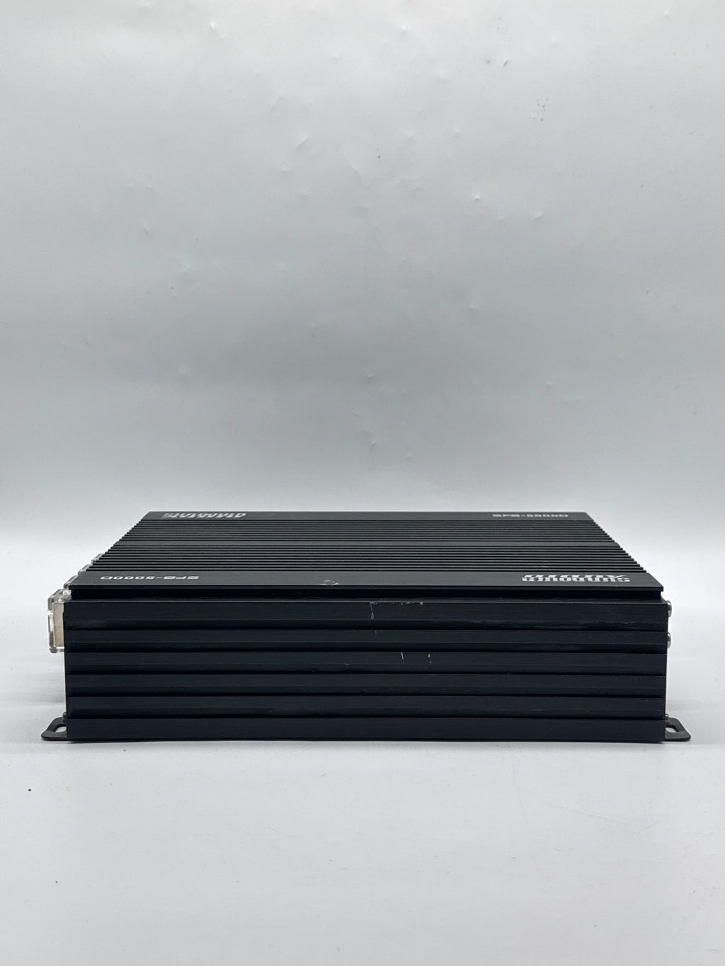 Sundown Audio SFB-5000D Monoblock Class D Car Amplifier 5000W Black - Used