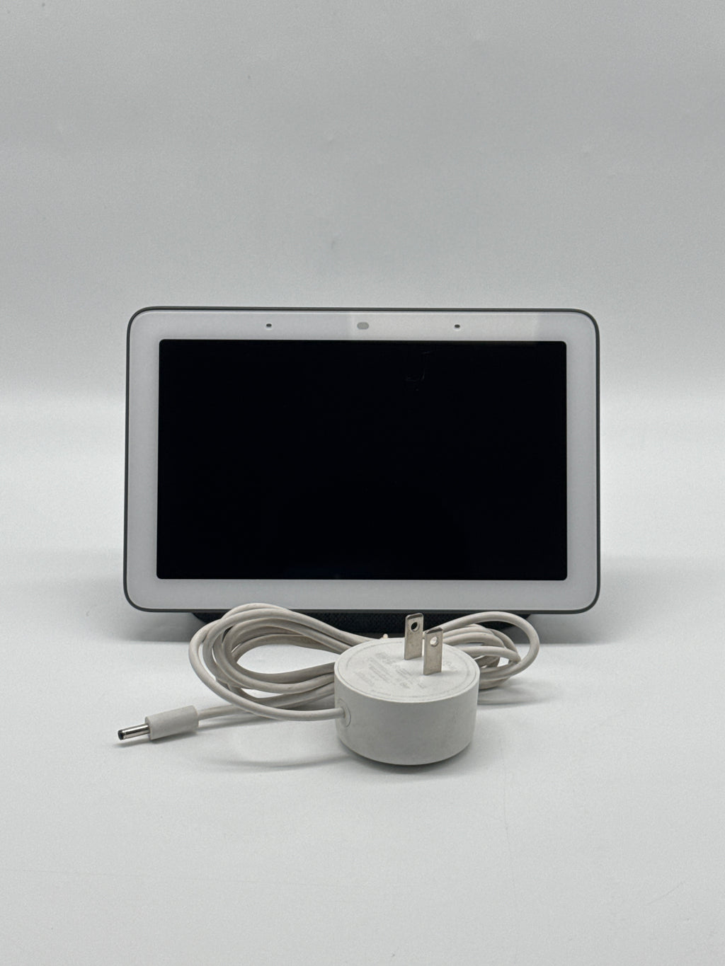 Google Nest Hub 1st Gen Smart Display H1A 7in Touchscreen Gray - Used