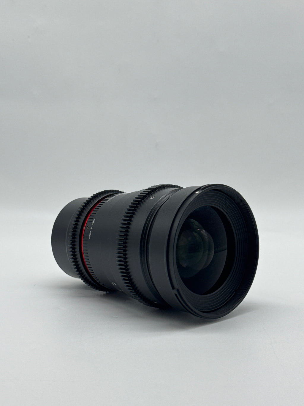 Rokinon 35mm T1.5 AS UMC Cine Lens Full-Frame Manual Focus Black - Used
