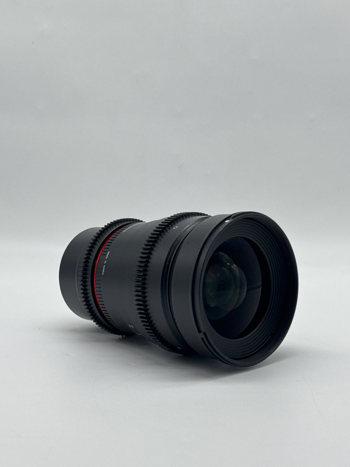 Rokinon 35mm T1.5 AS UMC Cine Lens Full-Frame Manual Focus Black - Used
