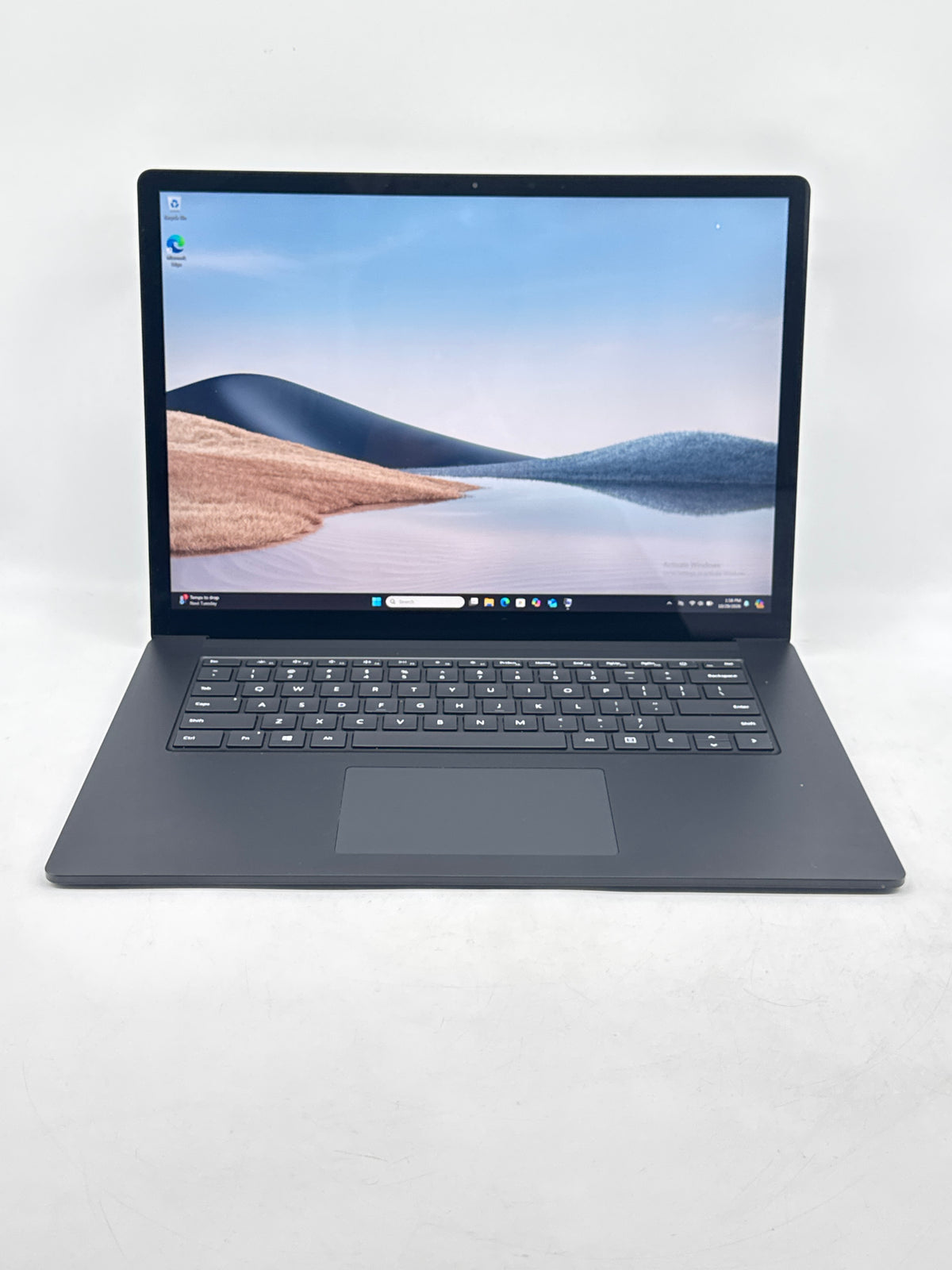 Microsoft Surface Laptop 4 1979 i7-1185G7 16GB RAM 512GB SSD Black - Used