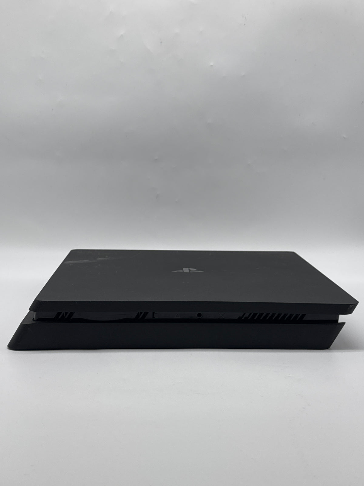 Sony PlayStation 4 Slim CUH-2115B 1TB HDD Black Console with 2 Games - Used