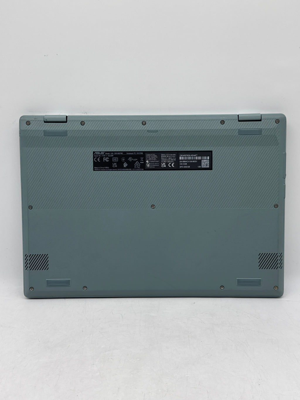 ASUS Chromebook CM1402FM2A-WS44FT Kompanio 520 4GB RAM 64GB eMMC 14in - Used