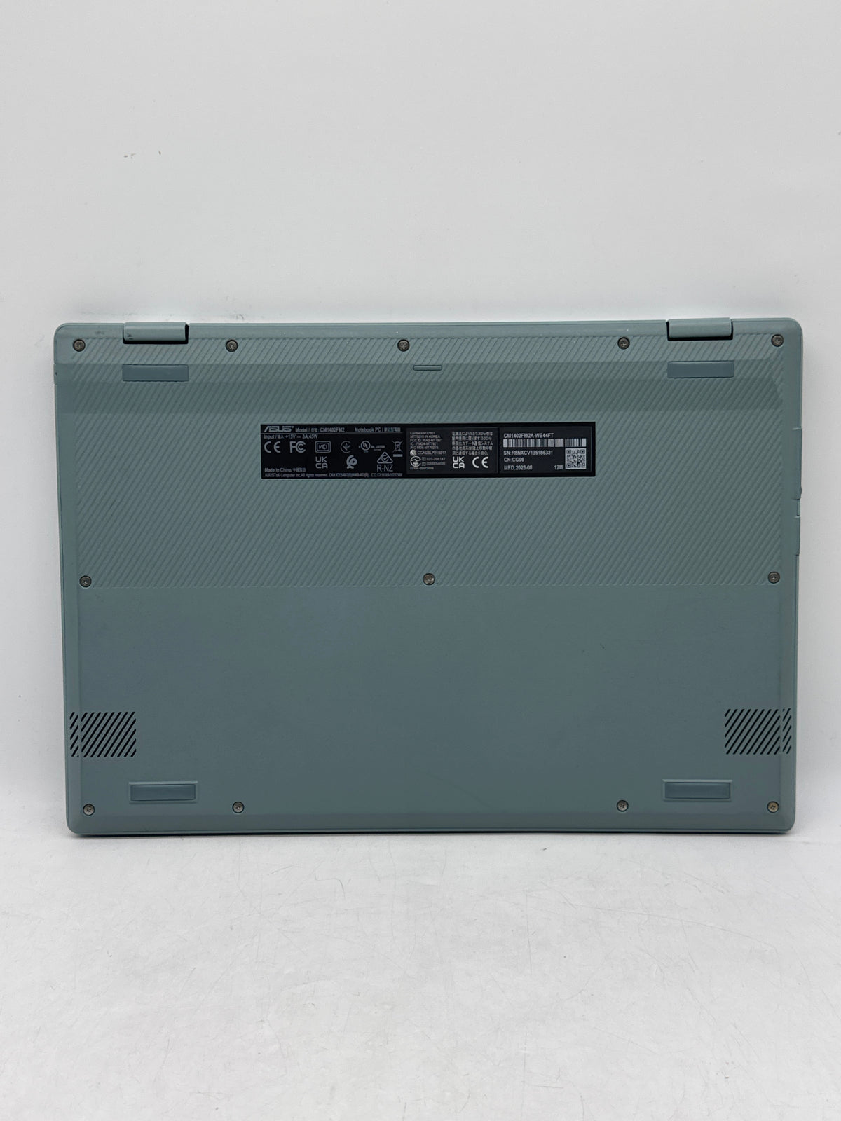 ASUS Chromebook CM1402FM2A-WS44FT Kompanio 520 4GB RAM 64GB eMMC 14in - Used