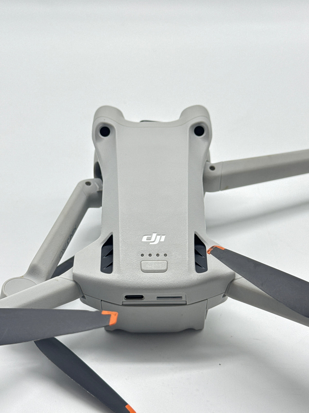 DJI Mini 3 Pro Drone MT3M3VD 4K HDR Camera Broken Arm Locked Read