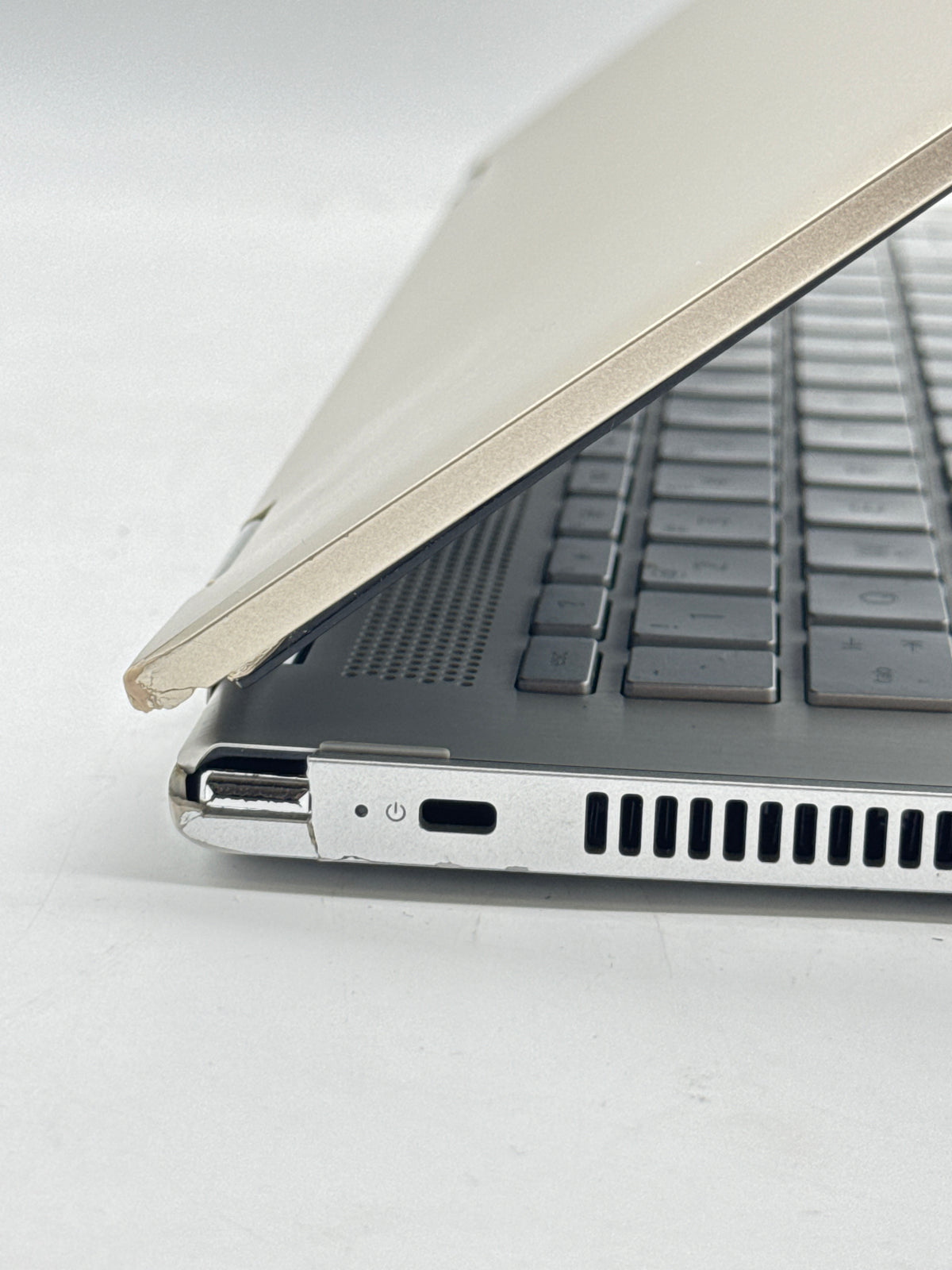 HP Pavilion x360 14m-ba011dx i5-7200U 8GB RAM 128GB SSD Broken Hinge Read