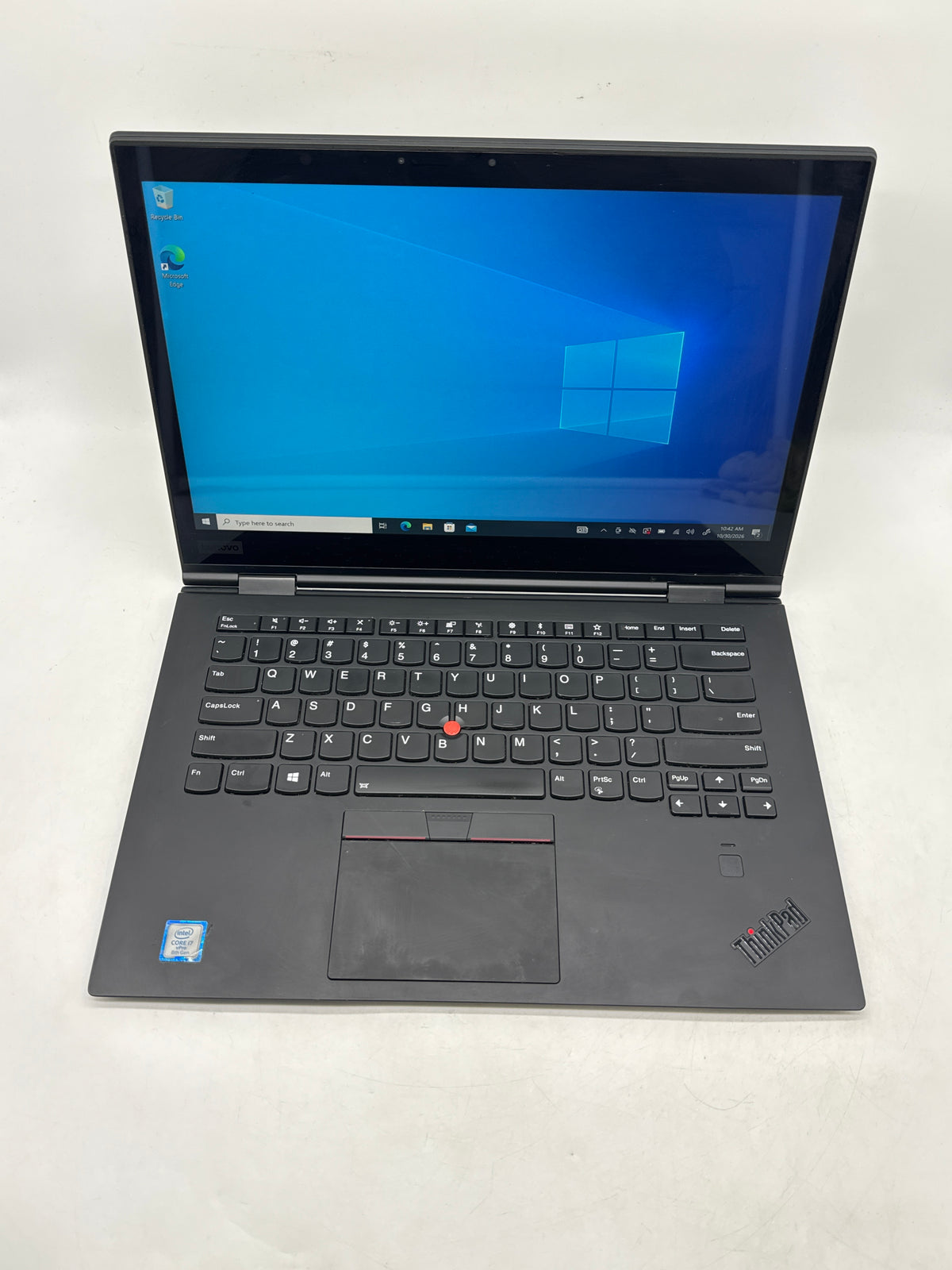 Lenovo ThinkPad X1 Yoga Gen 3 i7-8650U 16GB RAM 512GB SSD 14in Touch - Used