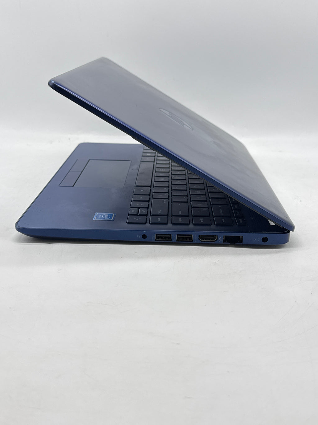 HP 14-cf2111wm 14in Celeron N4120 4GB RAM 64GB eMMC Blue Read