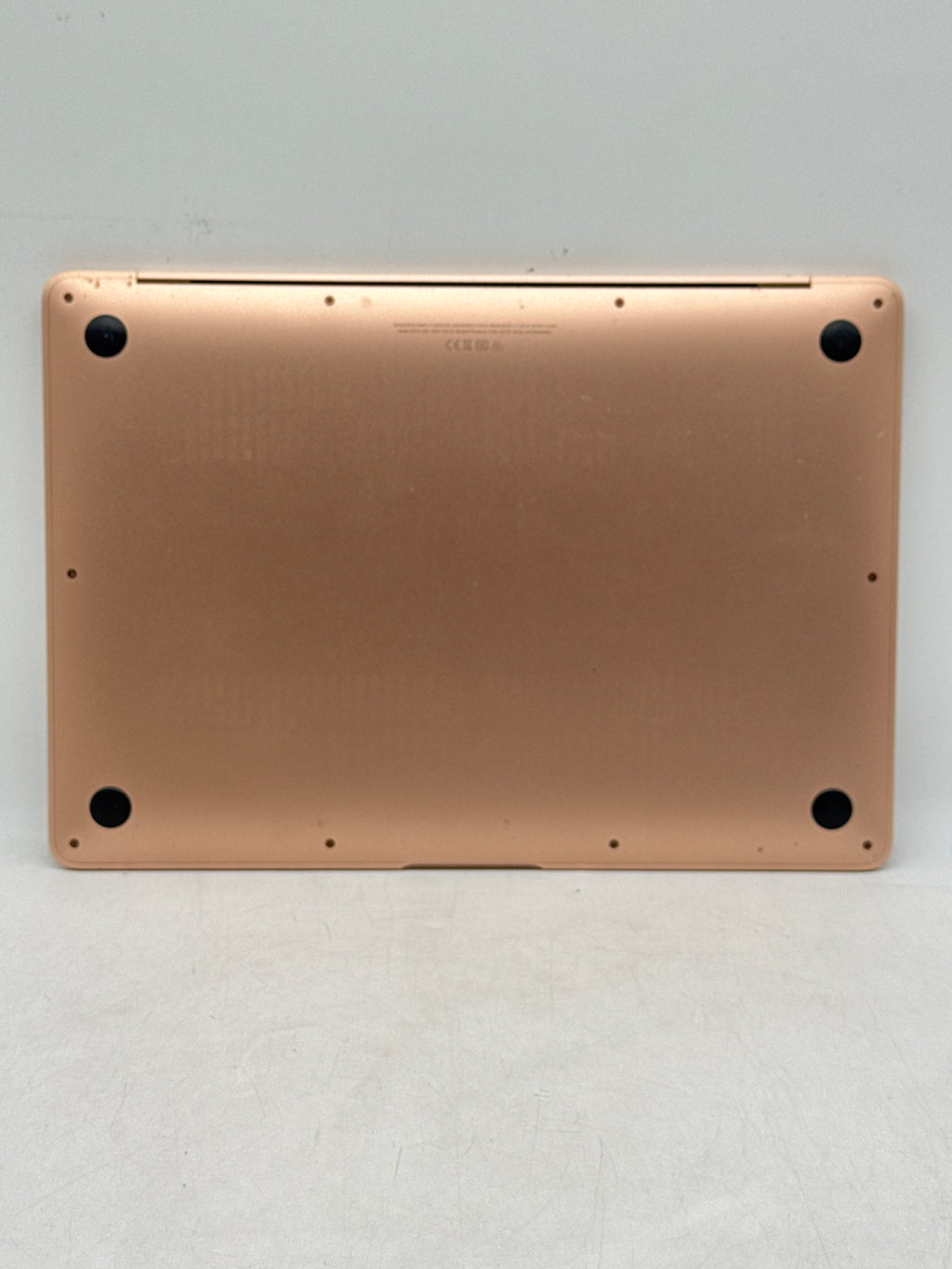 Apple MacBook Air Retina 13in 2020 A2179 i5 8GB RAM 500GB Flash Gold - Used