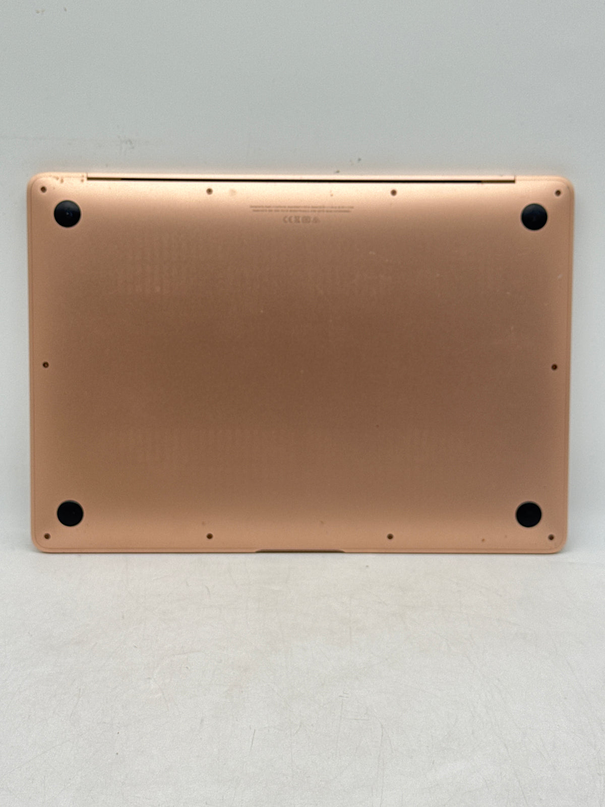 Apple MacBook Air Retina 13in 2020 A2179 i5 8GB RAM 500GB Flash Gold - Used