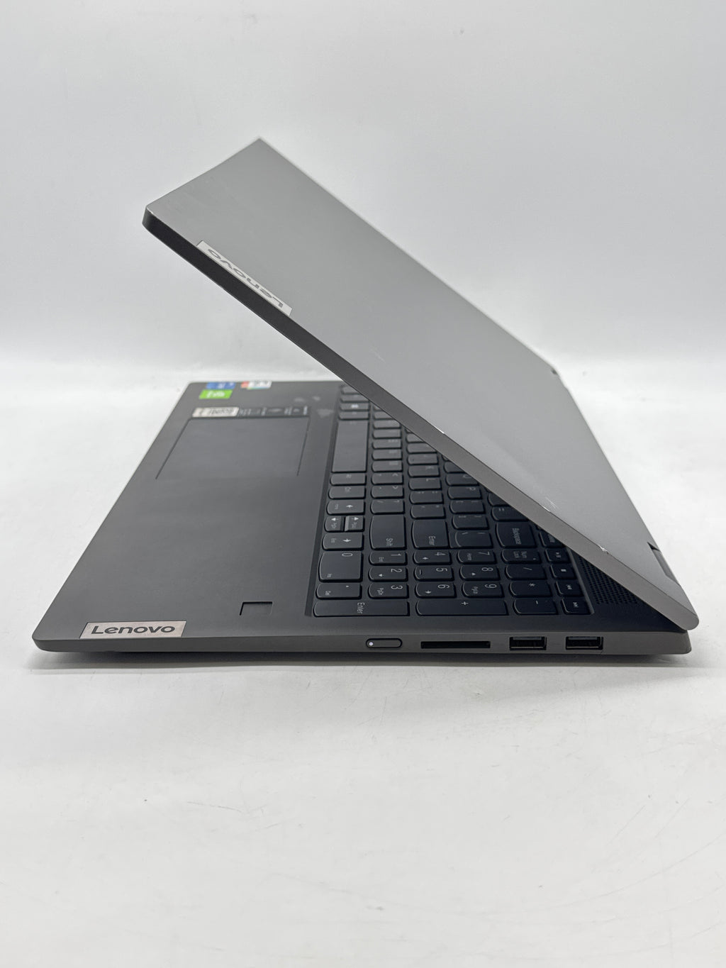 Lenovo IdeaPad Flex 5 15ITL05 Core i7 1165G7 16GB RAM 1TB SSD MX450 Read