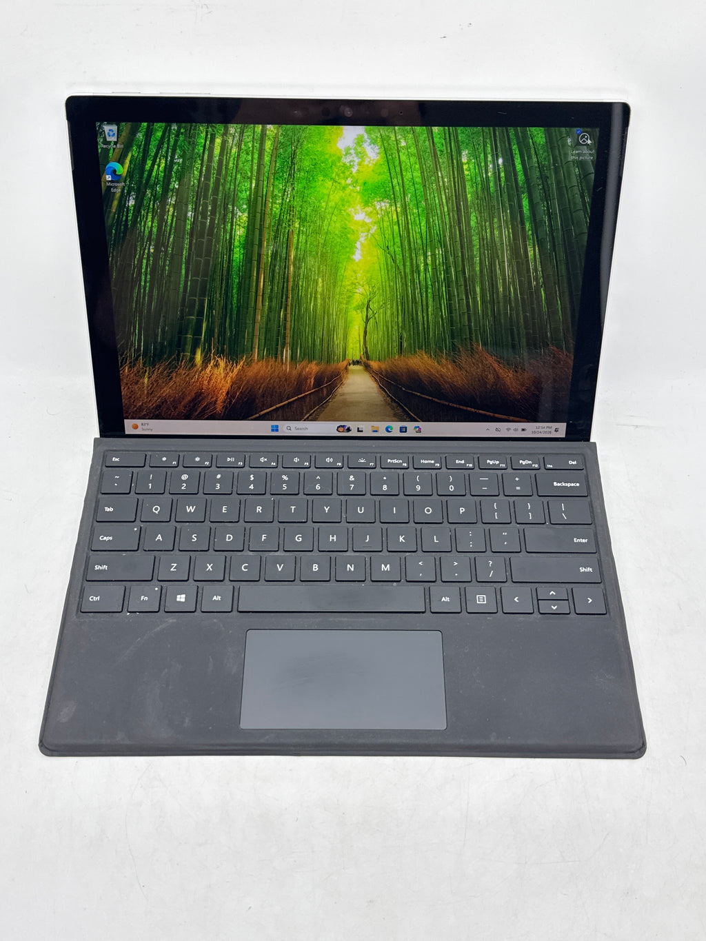 Microsoft Surface Pro 7 Plus i5-1135G7 16GB RAM 256GB SSD Silver - READ