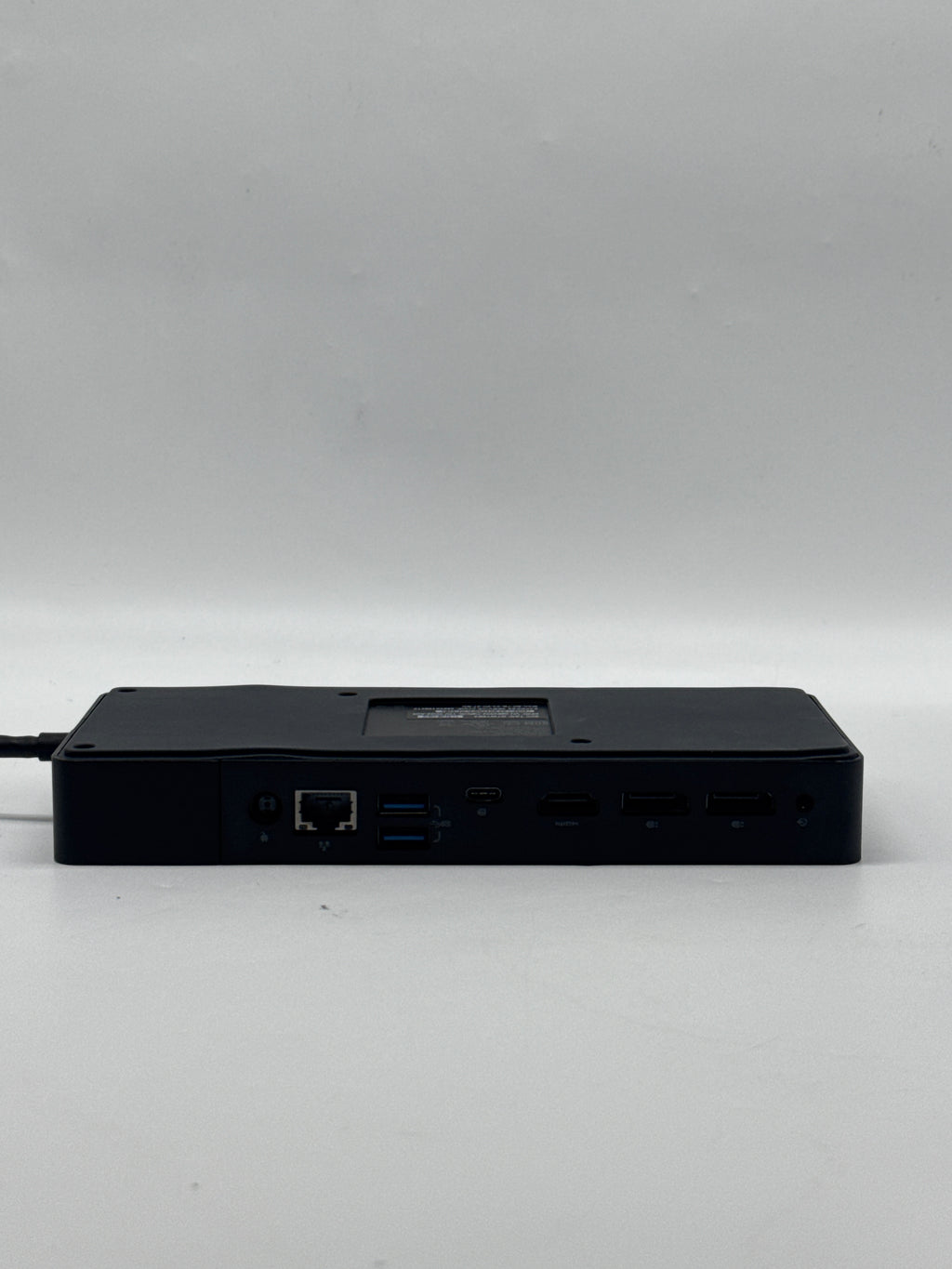 Dell WD19 USB-C Docking Station Dual DisplayPort HDMI 4K Black - Used