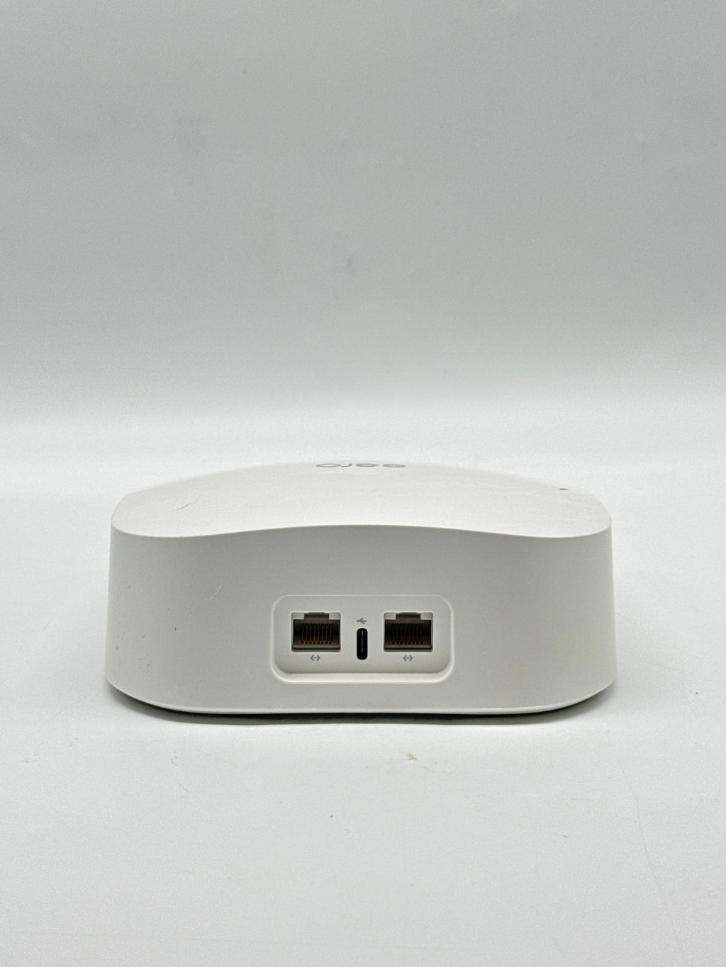 eero Pro 6 Tri-Band Mesh Wi-Fi 6 Router AX4200 Model K010001 - Used