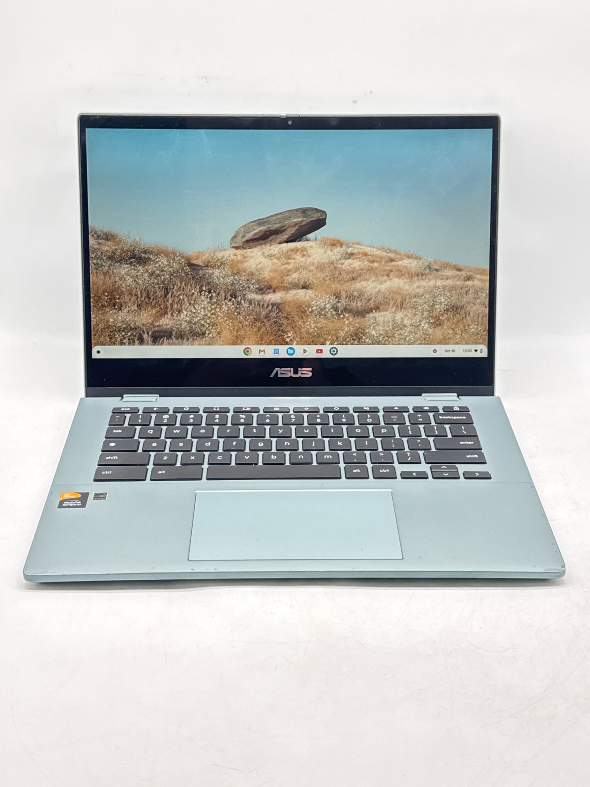 ASUS Chromebook CM1402FM2A-WS44FT Kompanio 520 4GB RAM 64GB eMMC 14in - Used