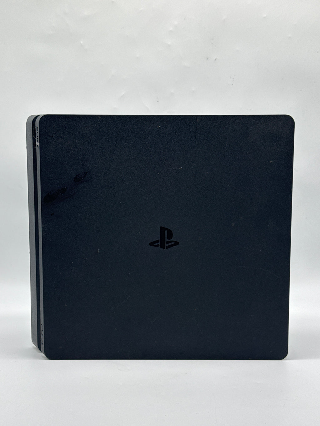Sony PlayStation 4 Slim CUH-2115B 1TB HDD Black Console with 2 Games - Used