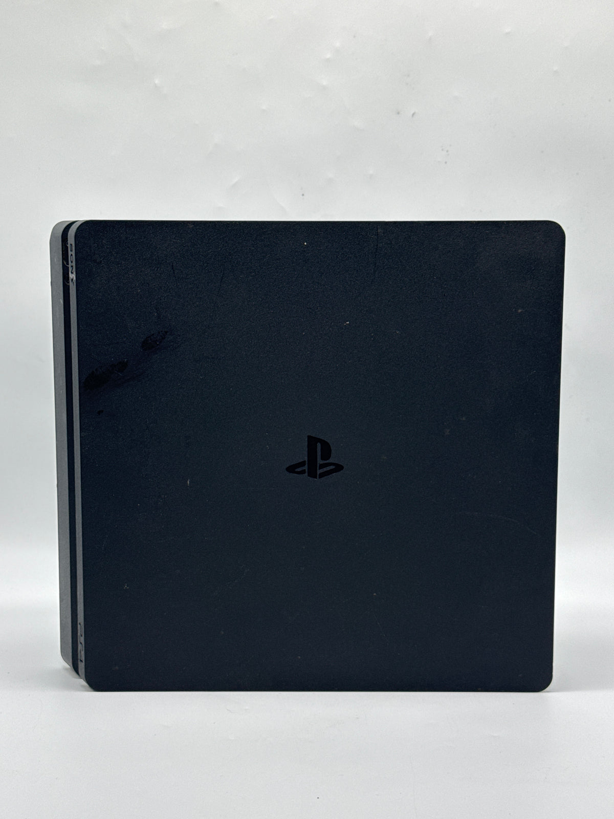 Sony PlayStation 4 Slim CUH-2115B 1TB HDD Black Console with 2 Games - Used