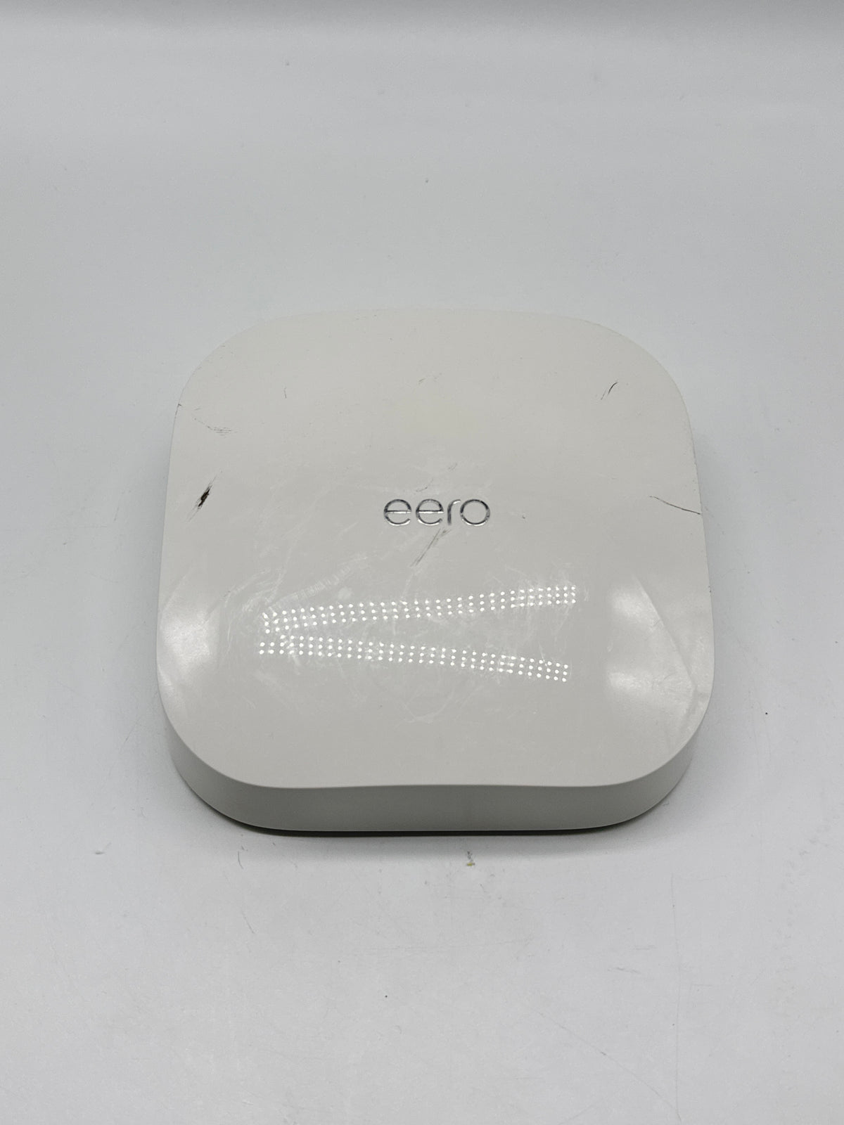 eero Pro 6 Tri-Band Mesh Wi-Fi 6 Router AX4200 Model K010001 - Used