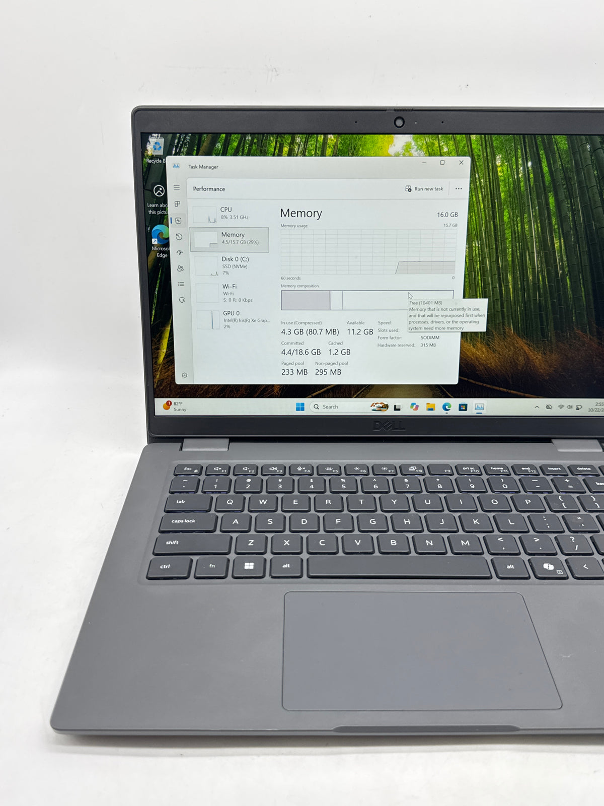 Dell Latitude 3450 14in Core i5 1335U 16GB RAM 512GB SSD Black Read