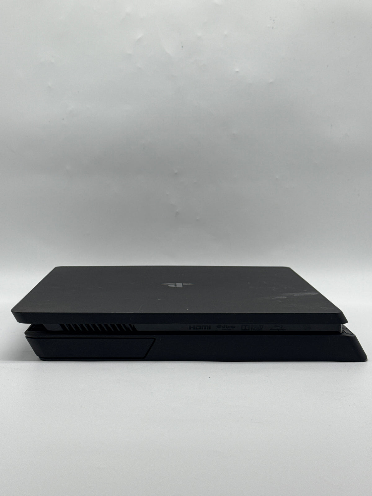 Sony PlayStation 4 Slim CUH-2115B 1TB HDD Black Console with 2 Games - Used