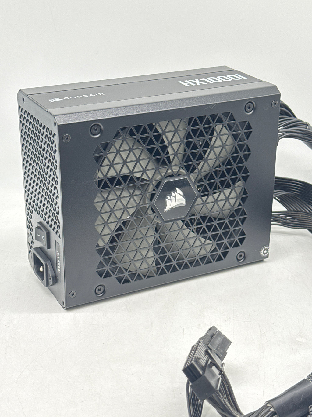Corsair HX1000i 1000W ATX Power Supply (Read) - Used