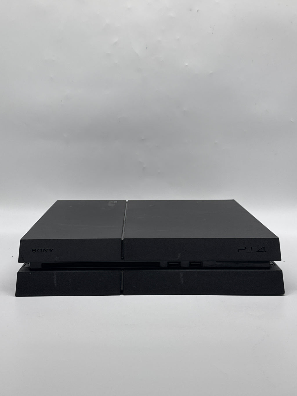 Sony PS4 CUH-1215A 500GB Black Console with 2 Games No Controller - Used