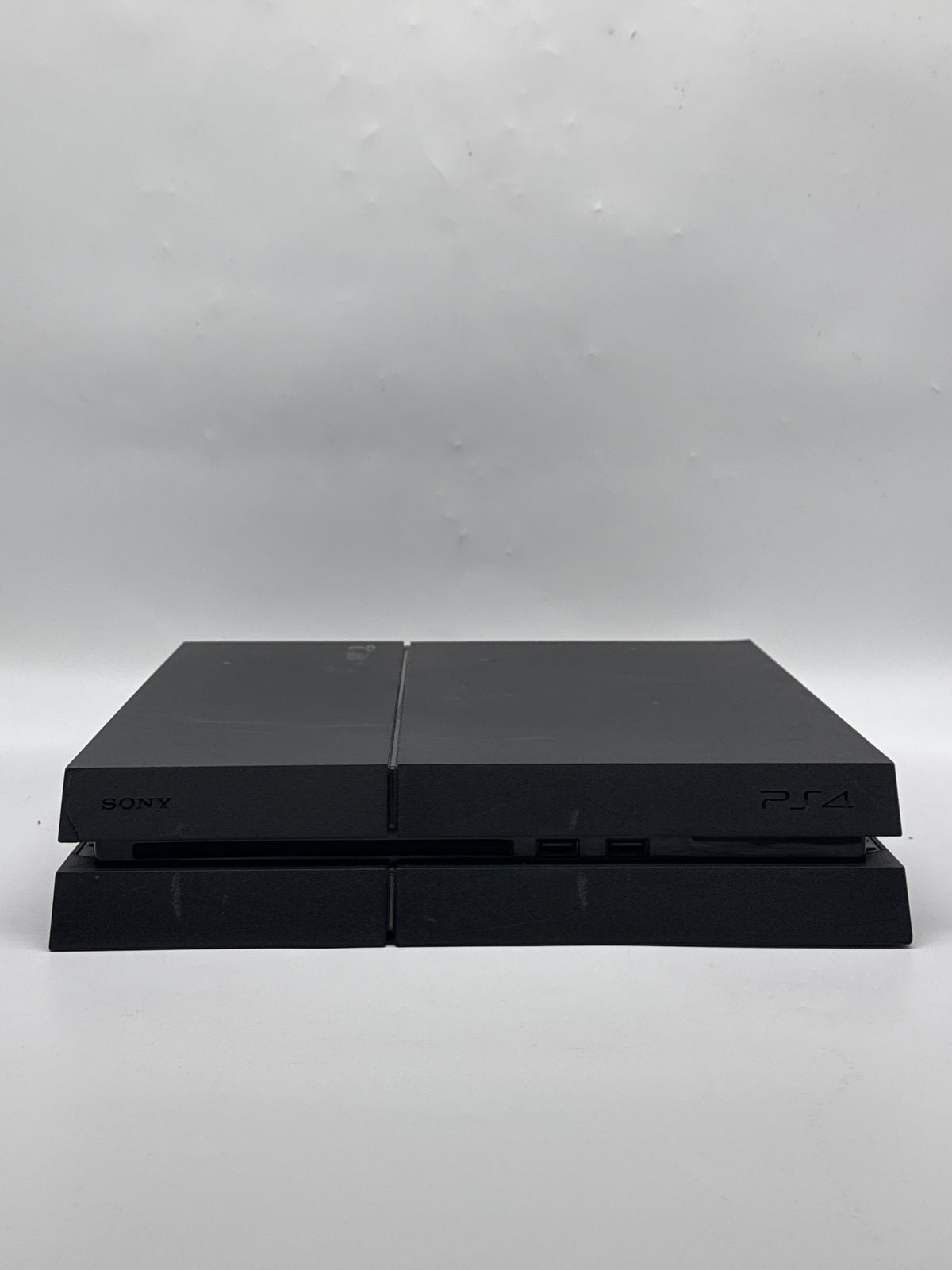 Sony PS4 CUH-1215A 500GB Black Console with 2 Games No Controller - Used