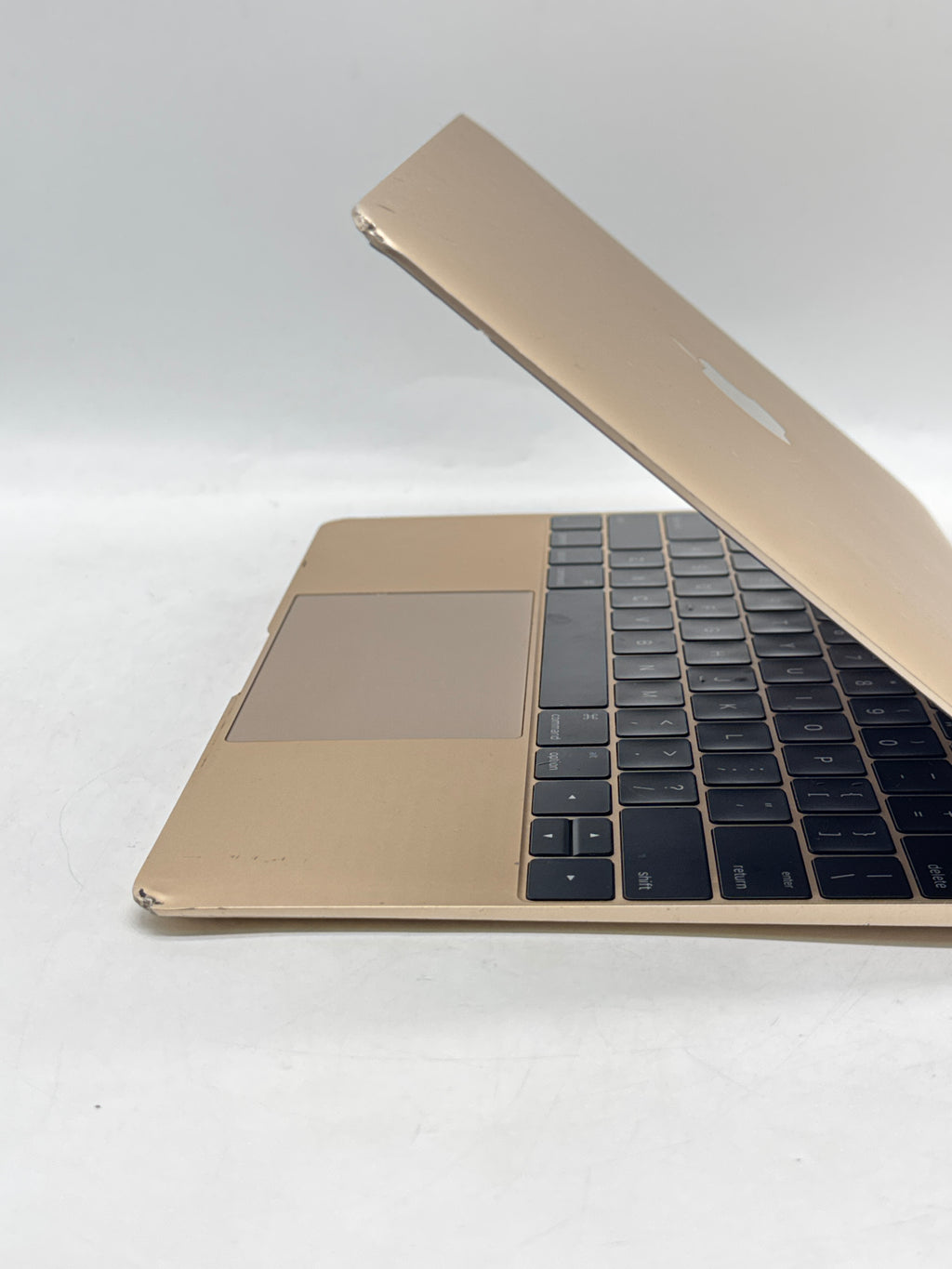Apple MacBook Retina 12in Early 2015 M-5Y31 8GB RAM 256GB SSD Gold Read