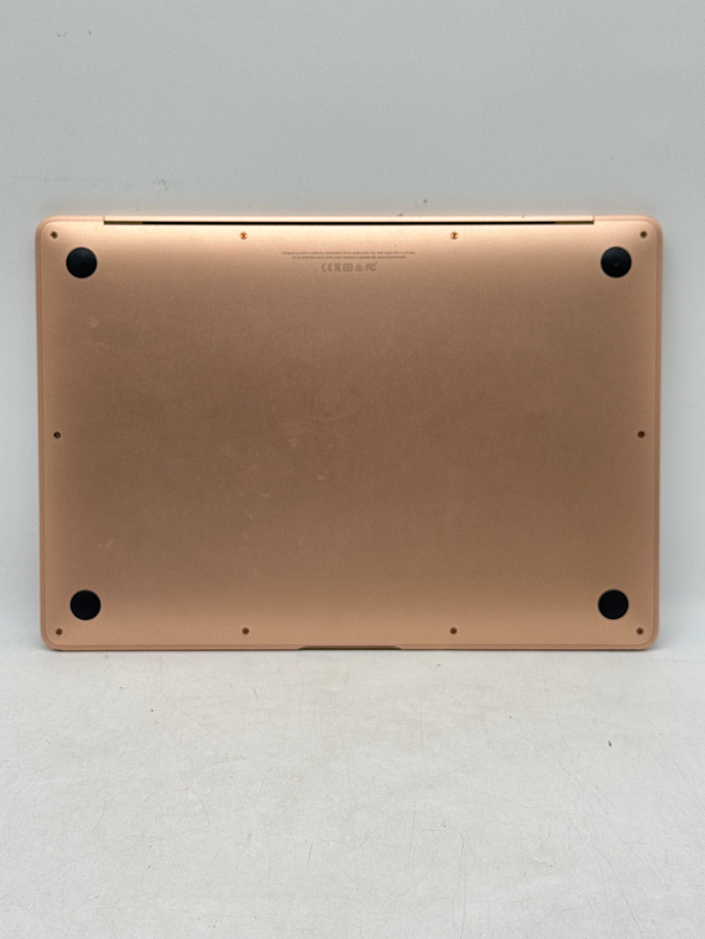 Apple MacBook Air 13 2018 A1932 Core i5 8GB RAM 256GB SSD Gold - Used