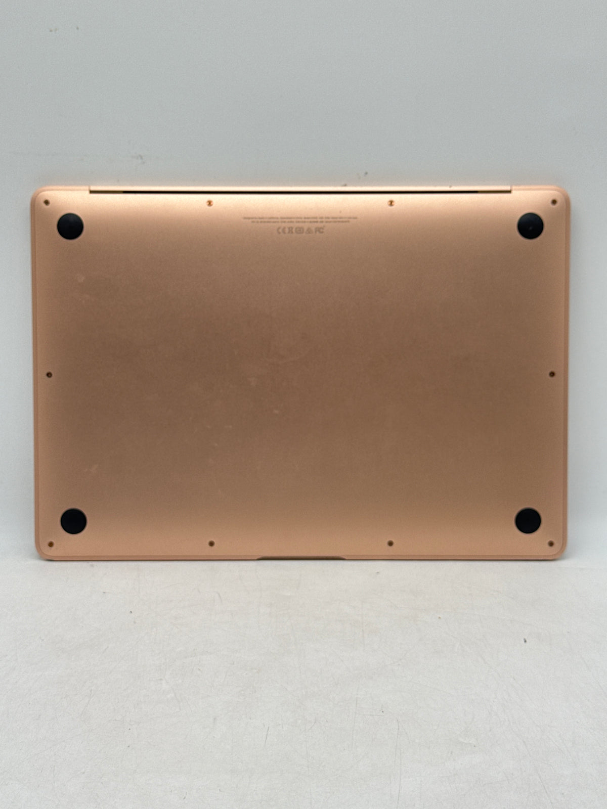 Apple MacBook Air 13 2018 A1932 Core i5 8GB RAM 256GB SSD Gold - Used