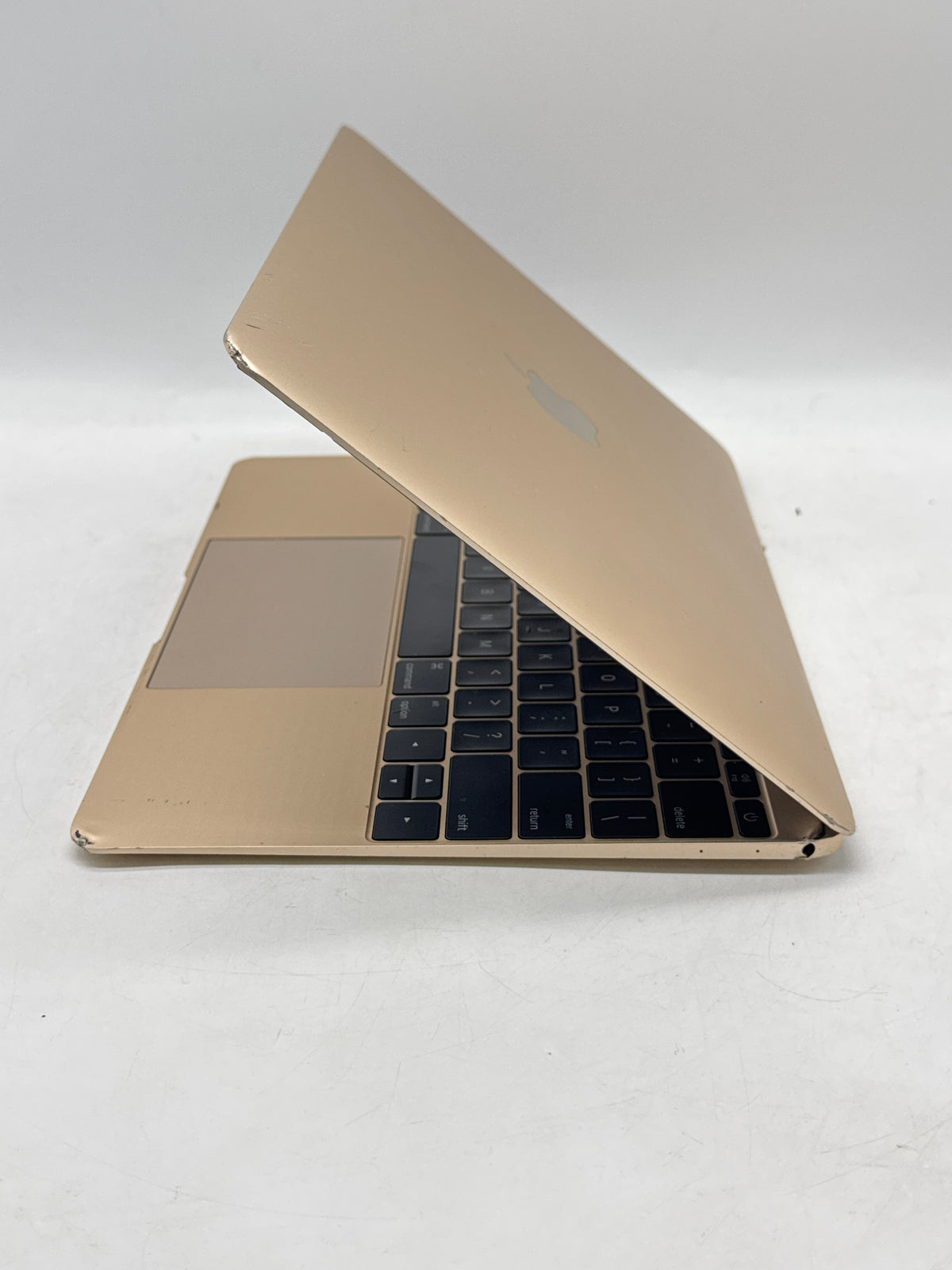 Apple MacBook Retina 12in Early 2015 M-5Y31 8GB RAM 256GB SSD Gold Read