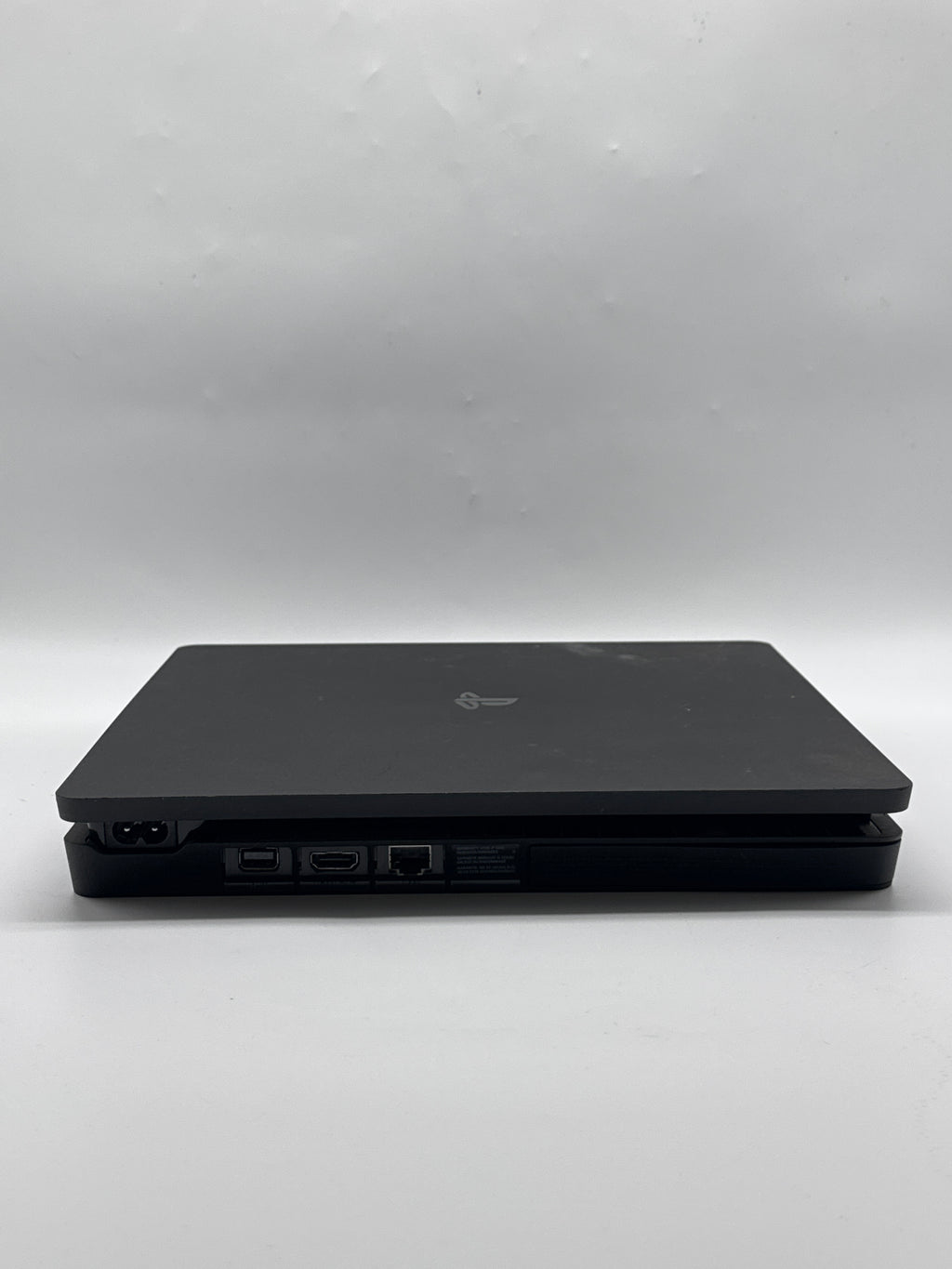Sony PlayStation 4 Slim CUH-2115B 1TB HDD Black Console with 2 Games - Used