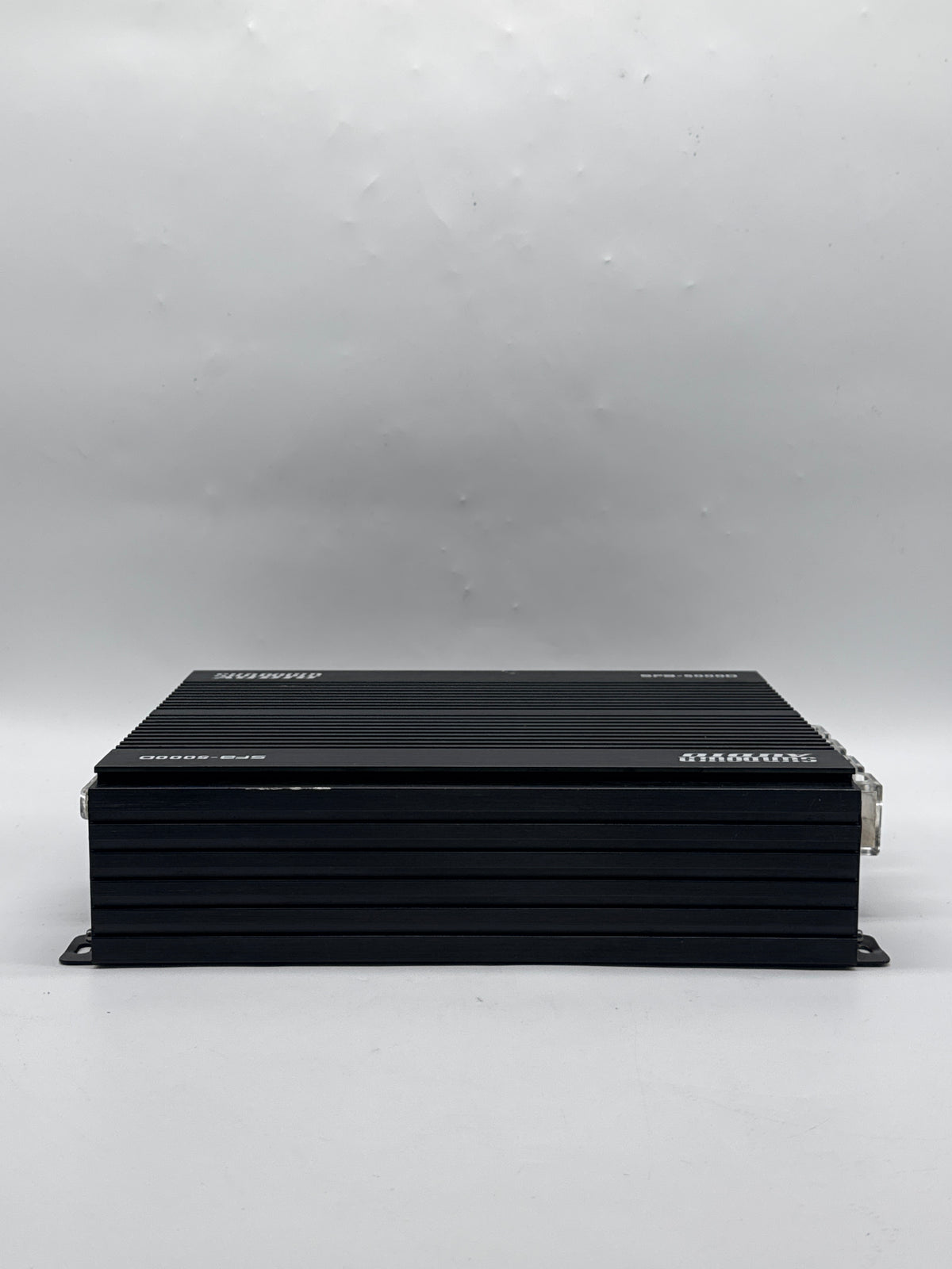 Sundown Audio SFB-5000D Monoblock Class D Car Amplifier 5000W Black - Used