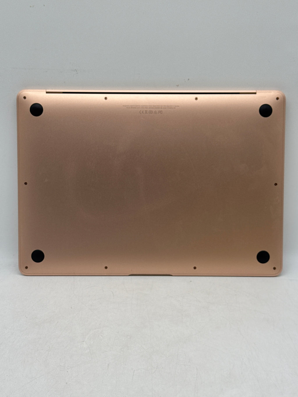Apple MacBook Air Retina 13in 2019 A1932 i5 16GB RAM 1TB SSD Gold - Used