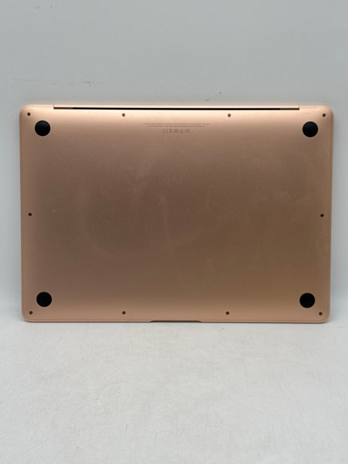 Apple MacBook Air Retina 13in 2019 A1932 i5 16GB RAM 1TB SSD Gold - Used