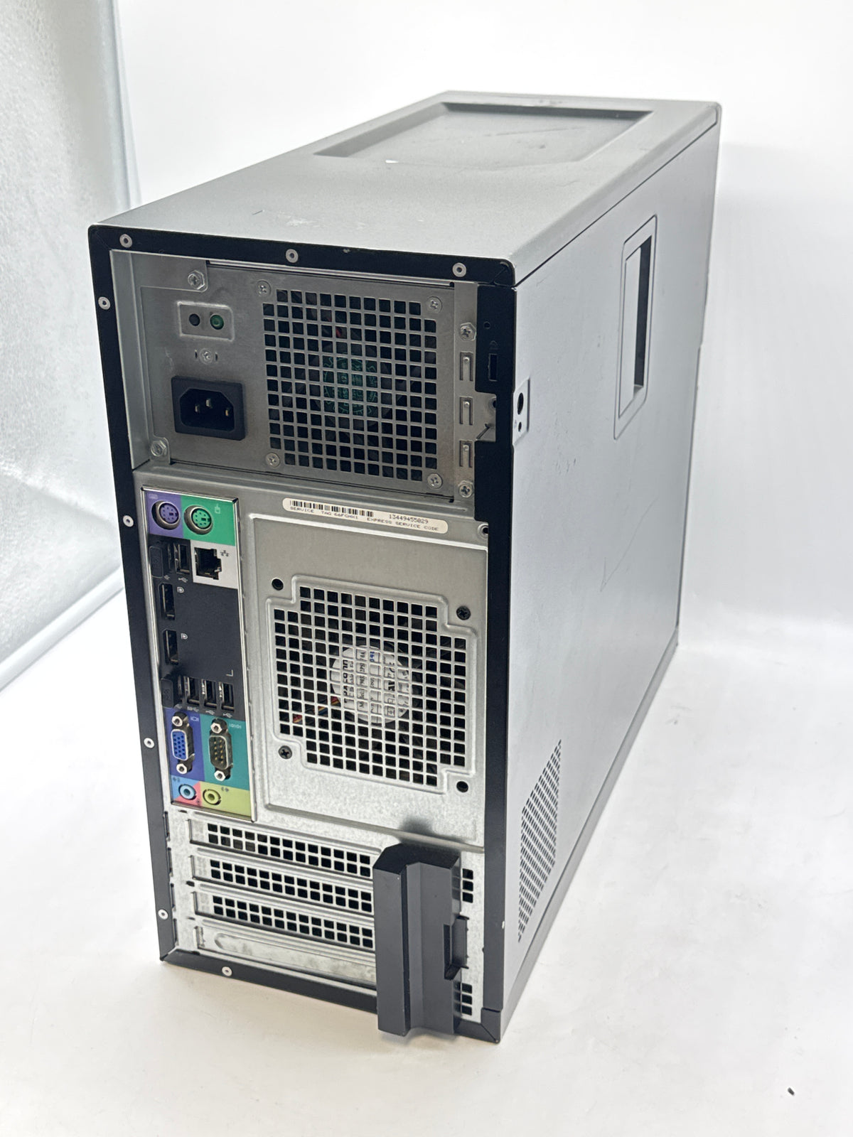 Dell OptiPlex 7010 Desktop Intel Core i5-3570 16GB RAM 128GB SSD - Used