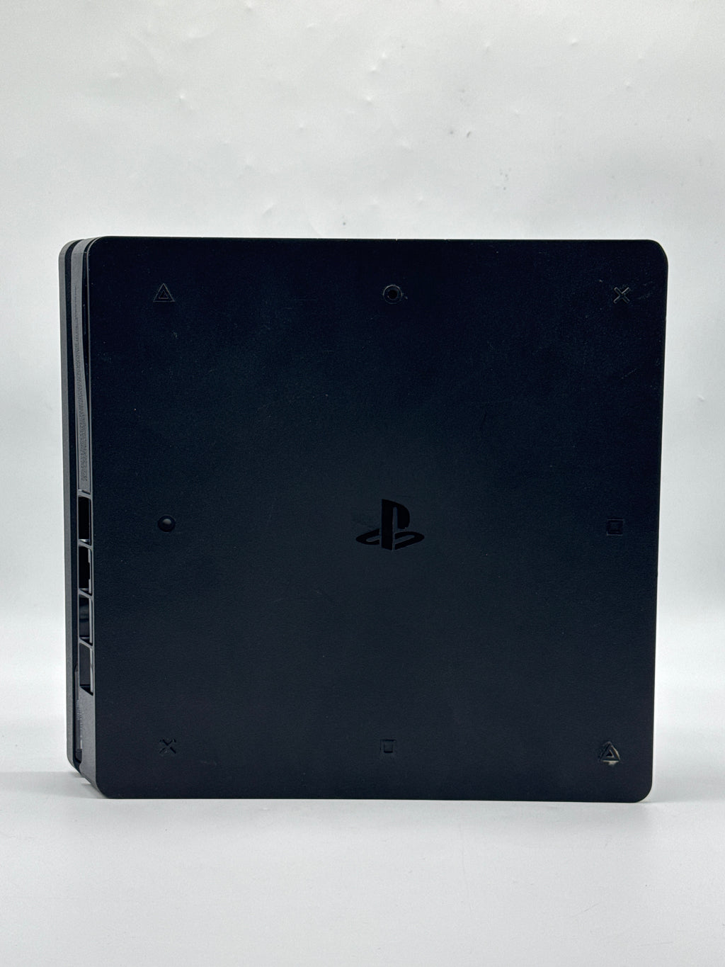 Sony PlayStation 4 Slim CUH-2115B 1TB HDD Black Console with 2 Games - Used