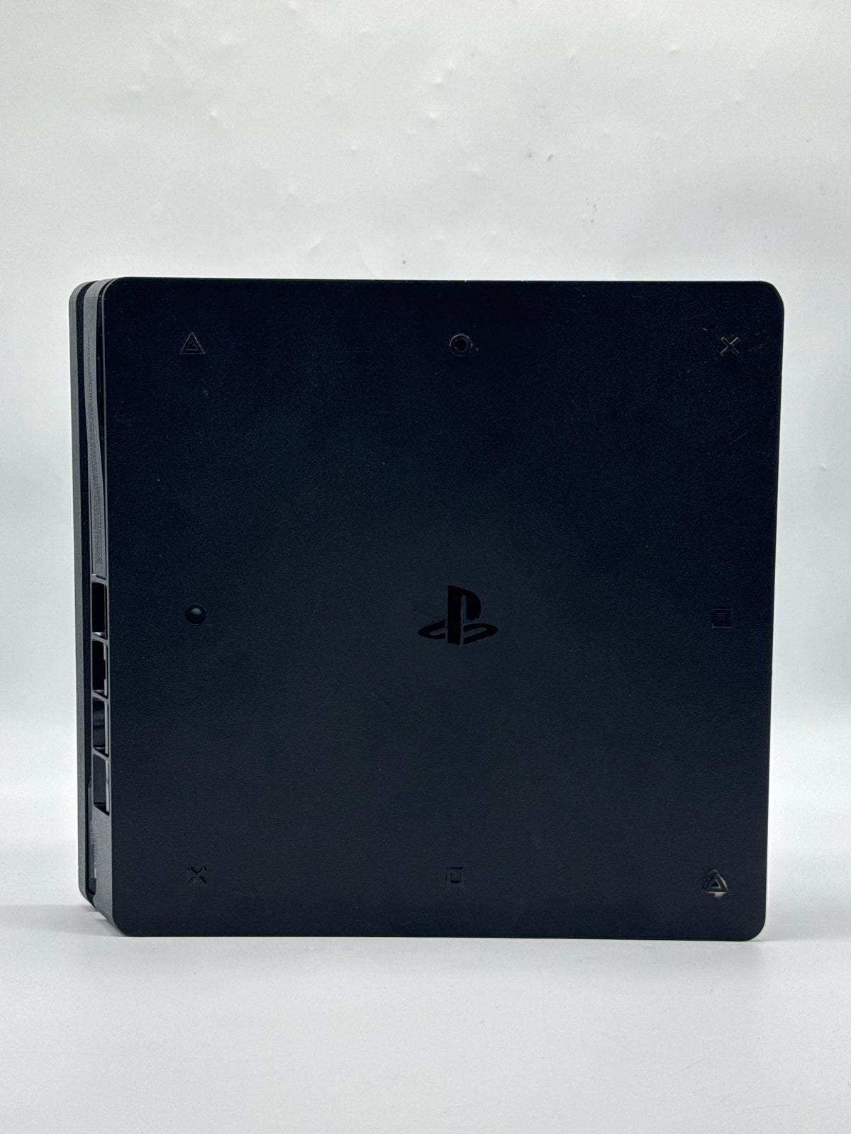 Sony PlayStation 4 Slim CUH-2115B 1TB HDD Black Console with 2 Games - Used