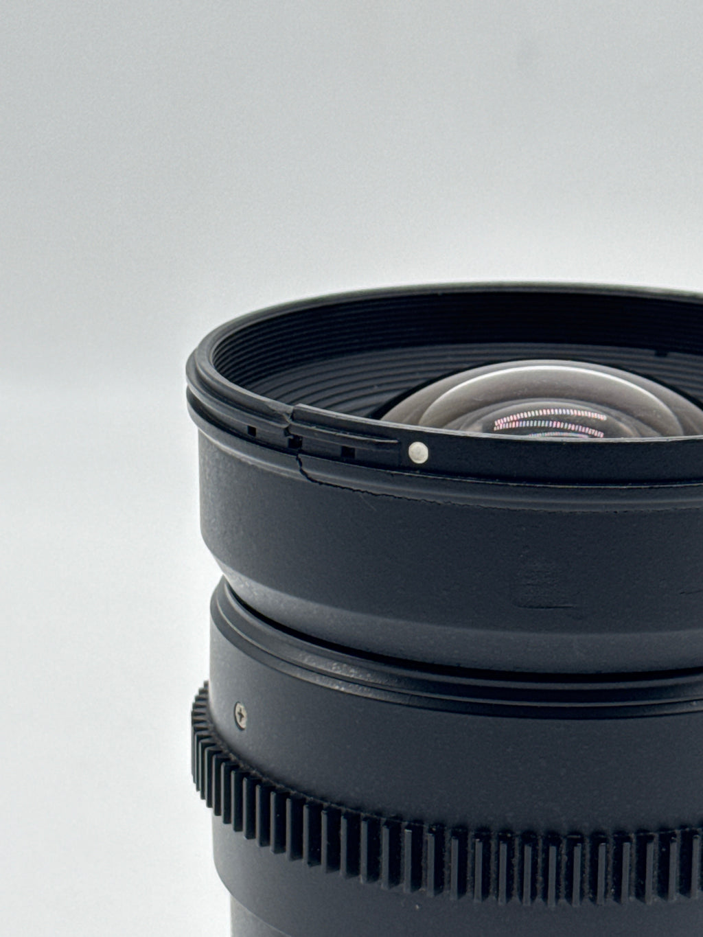 Rokinon 24mm T1.5 ED AS IF UMC Wide Angle Cine Lens - Read