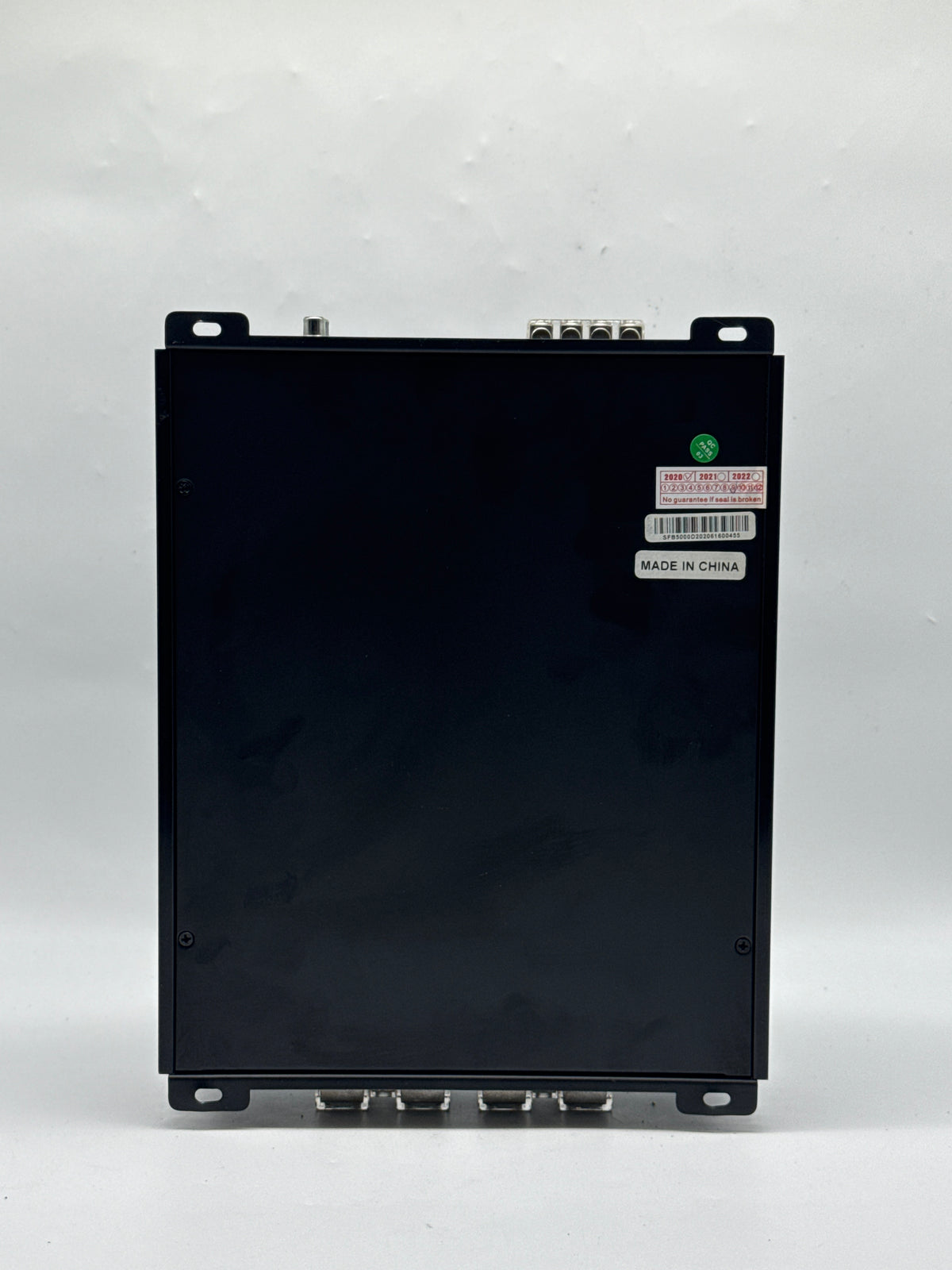 Sundown Audio SFB-5000D Monoblock Class D Car Amplifier 5000W Black - Used