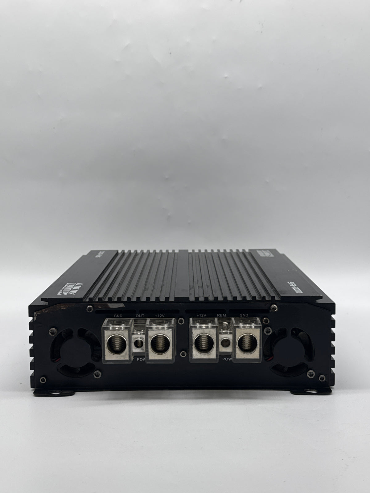 Sundown Audio SFB-5000D Monoblock Class D Car Amplifier 5000W Black - Used