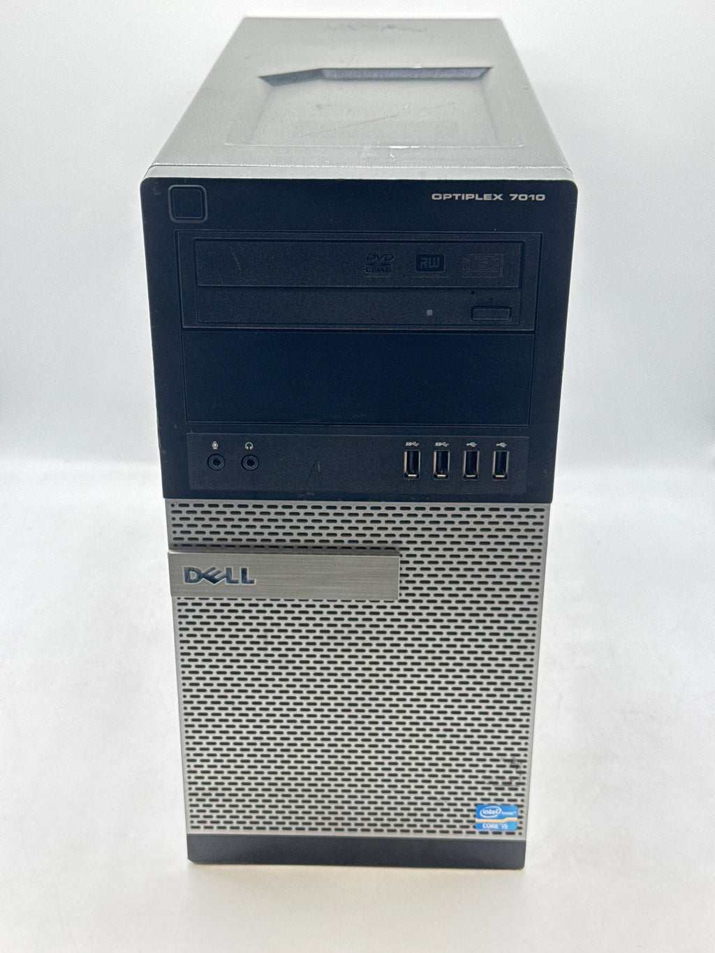 Dell OptiPlex 7010 Desktop Intel Core i5-3570 16GB RAM 128GB SSD - Used