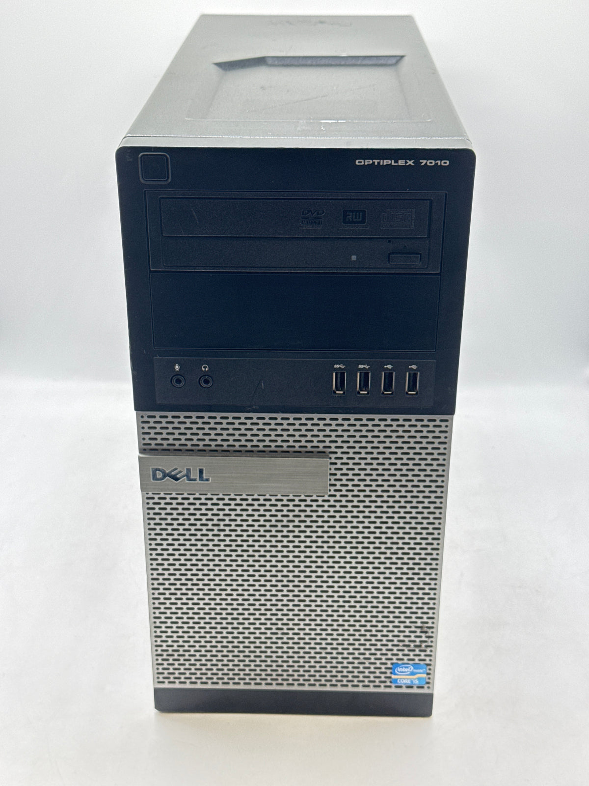 Dell OptiPlex 7010 Desktop Intel Core i5-3570 16GB RAM 128GB SSD - Used