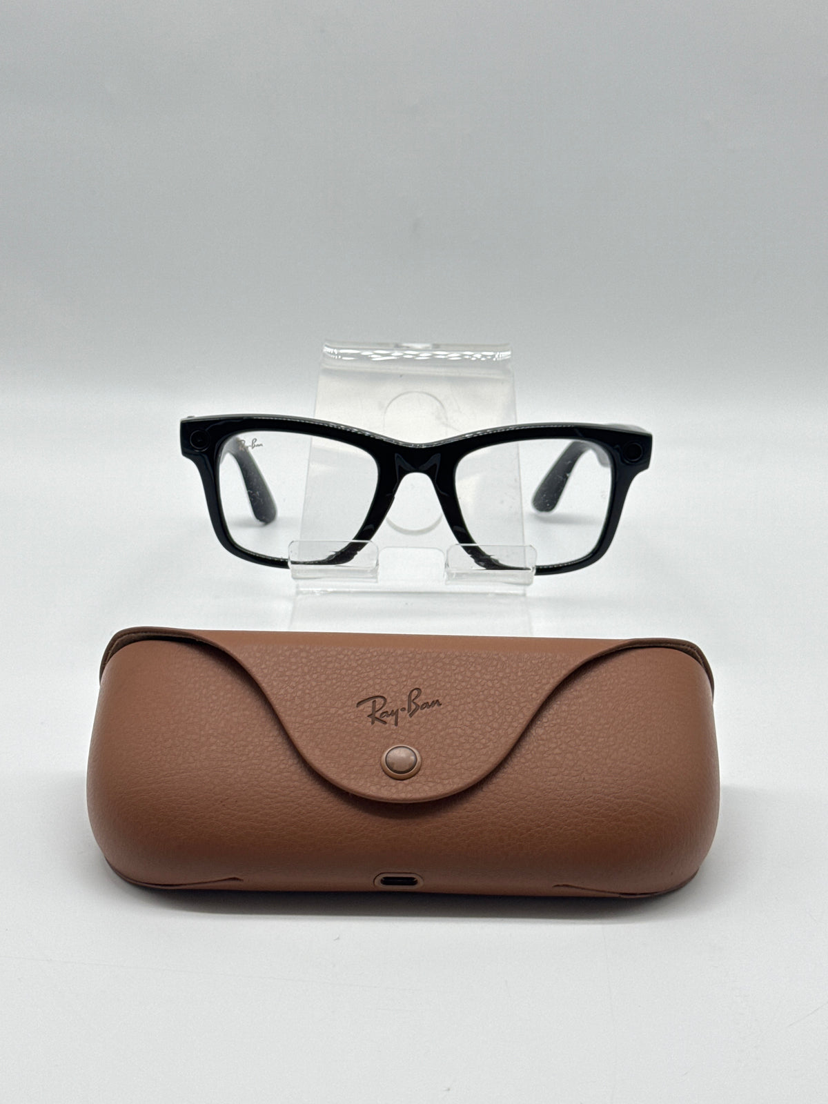 Ray-Ban Meta Wayfarer Gen 1 Smart Glasses RW4006 32GB Black - Used