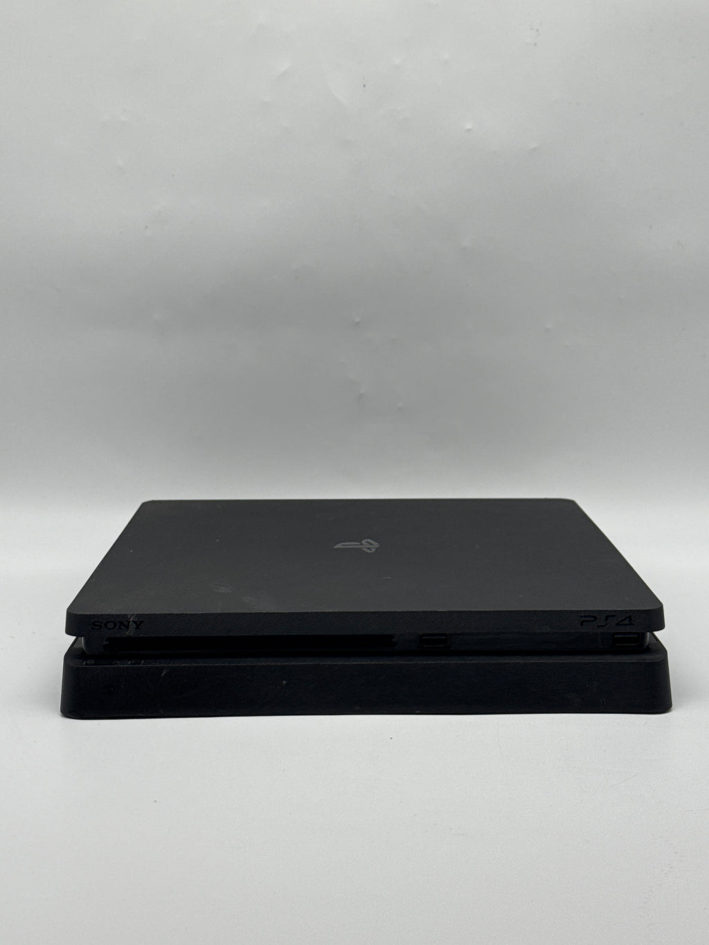 Sony PlayStation 4 Slim CUH-2115B 1TB HDD Black Console with 2 Games - Used