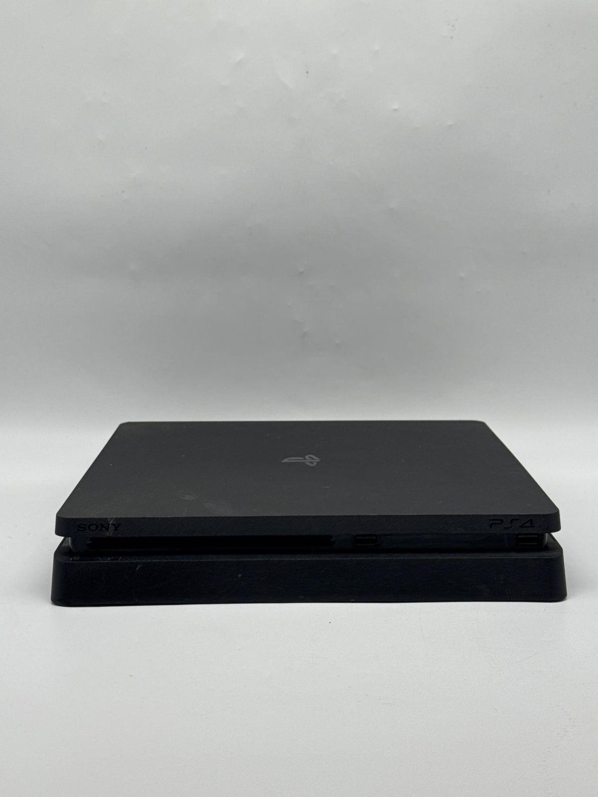 Sony PlayStation 4 Slim CUH-2115B 1TB HDD Black Console with 2 Games - Used