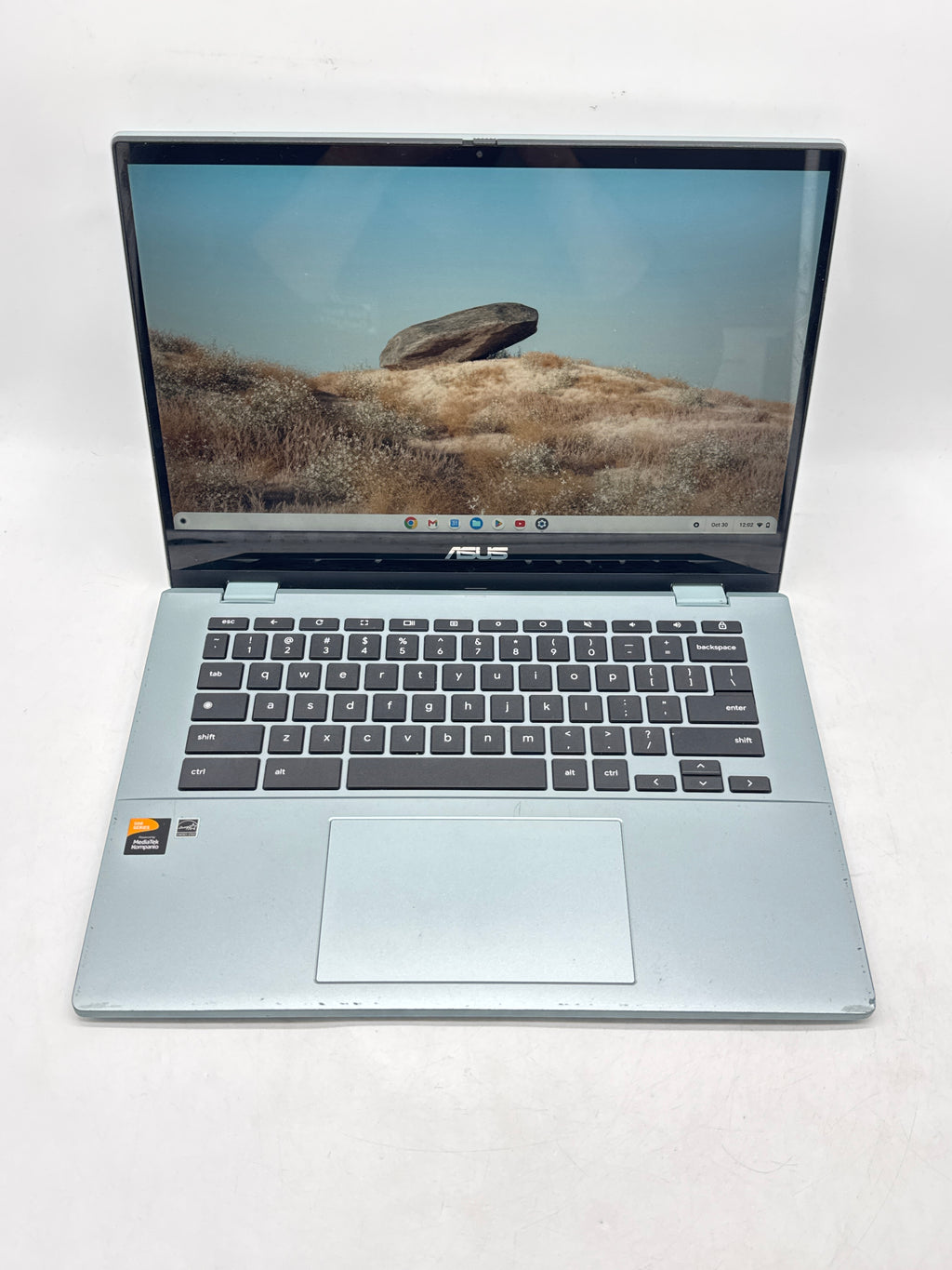 ASUS Chromebook CM1402FM2A-WS44FT Kompanio 520 4GB RAM 64GB eMMC 14in - Used