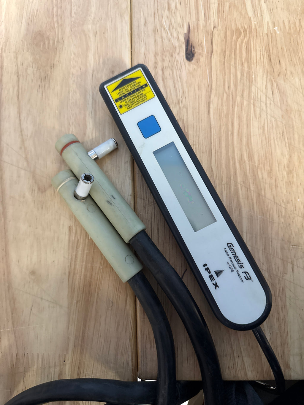 IPEX Genesis F3 Electrofusion Processor Unit 120V Calibrated 05/29