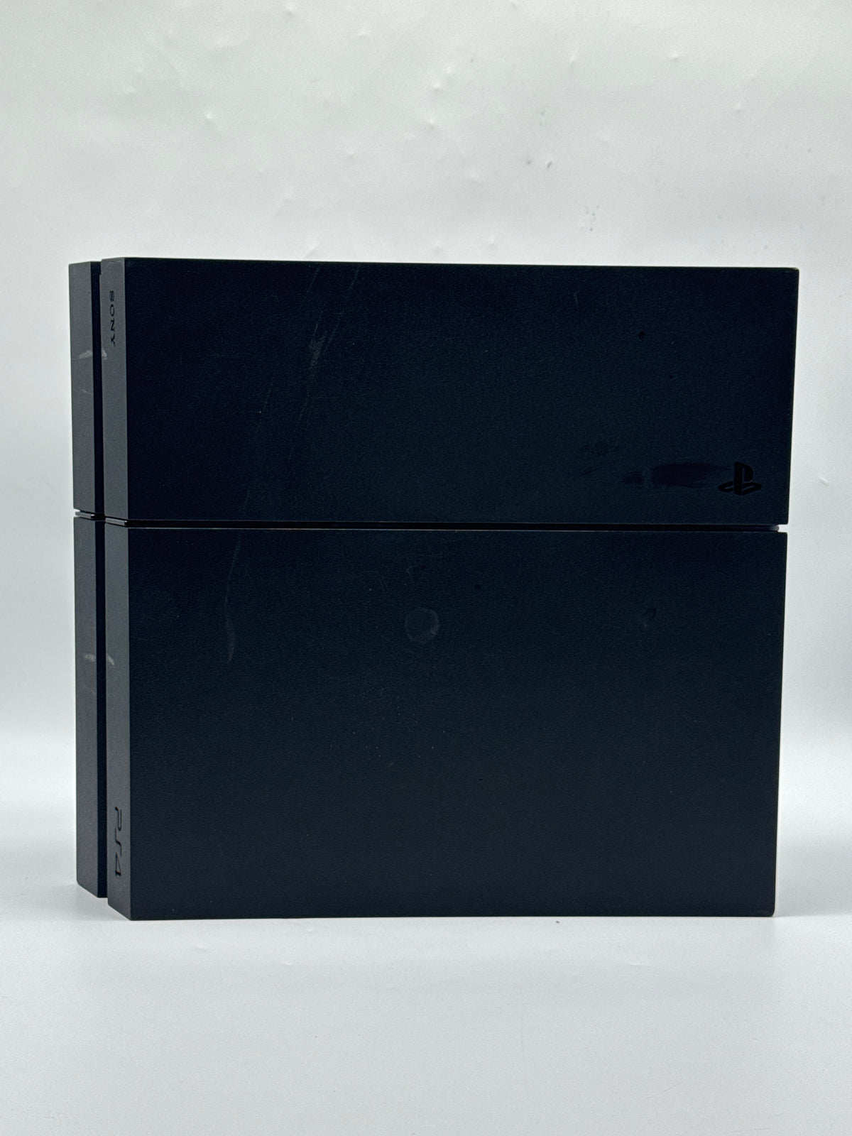 Sony PS4 CUH-1215A 500GB Black Console with 2 Games No Controller - Used